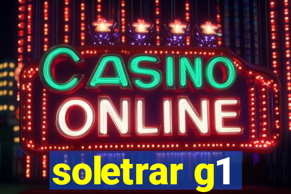 soletrar g1